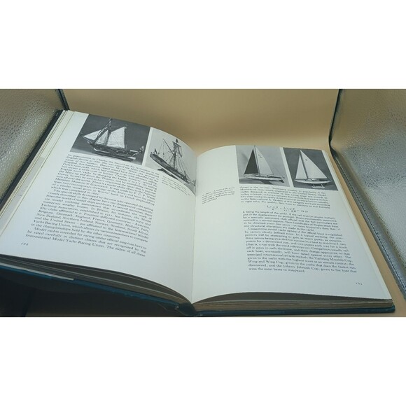 The World of Model Ships and Boats by Guy R. Williams Hardcover,1971 - Picture 5 of 8